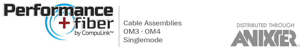 Performance Plus Fiber by CompuLink